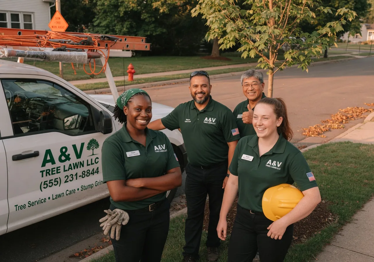 Tree Service company in Rothsay, MN