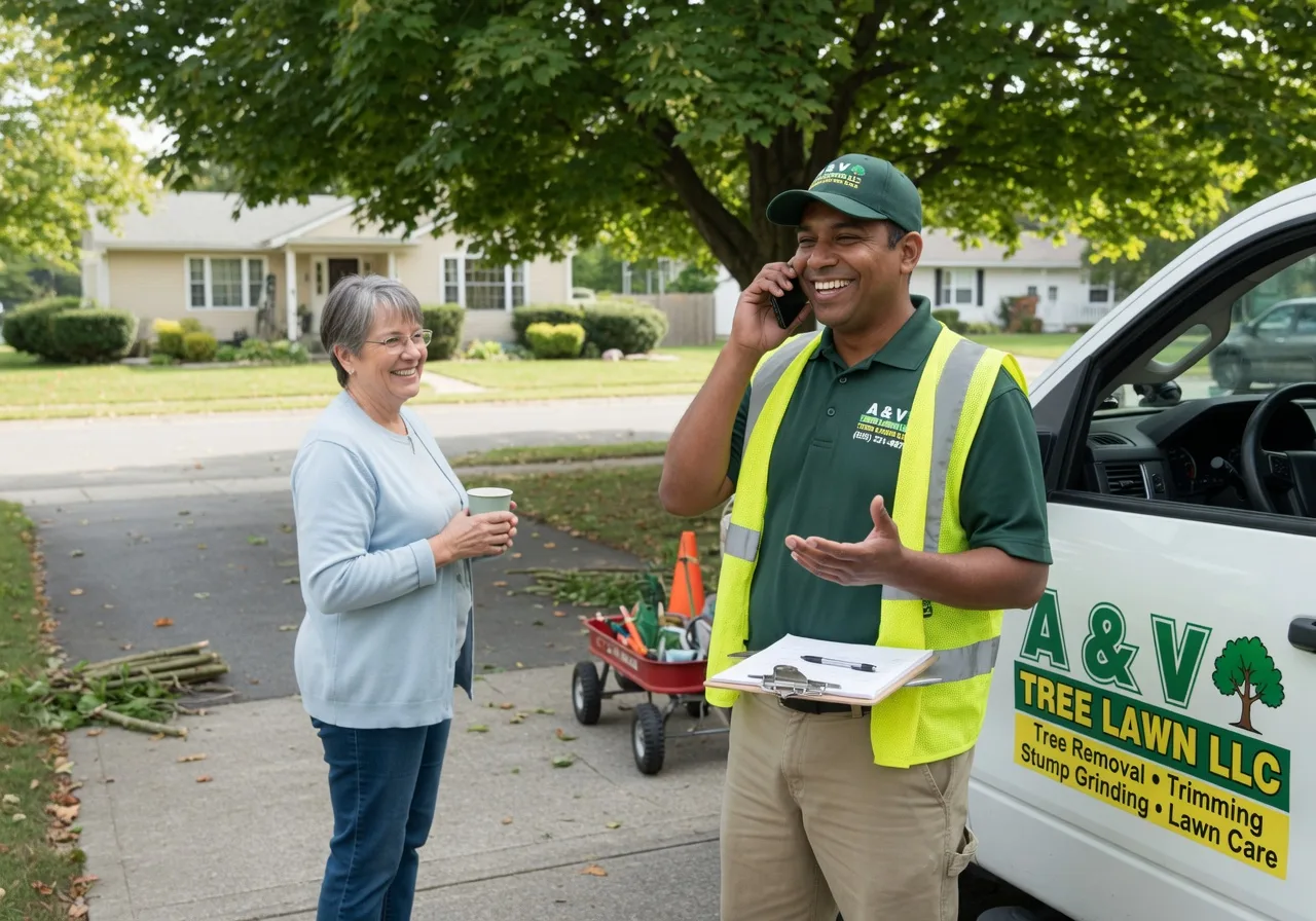 Tree Service Rothsay, MN FAQs